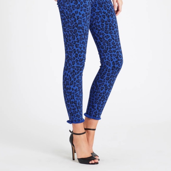 835 MID RISE CROP SKINNY JEAN - Picture 3 of 10